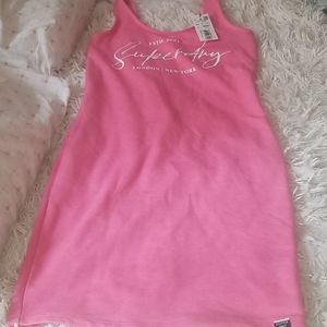 Superdry pink Dress